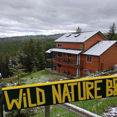 Wild Nature B&B Kelowna Buitenkant foto