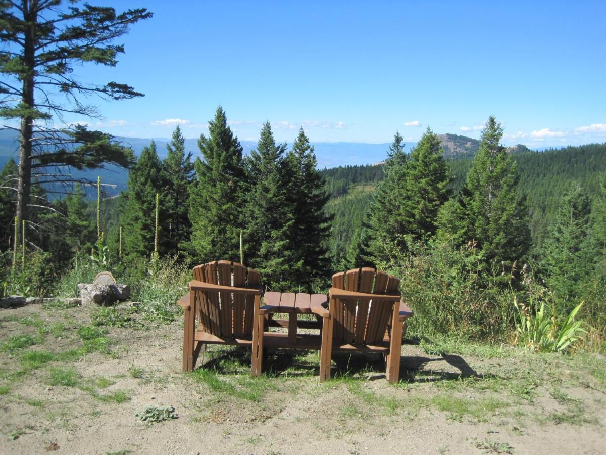 Wild Nature B&B Kelowna Buitenkant foto