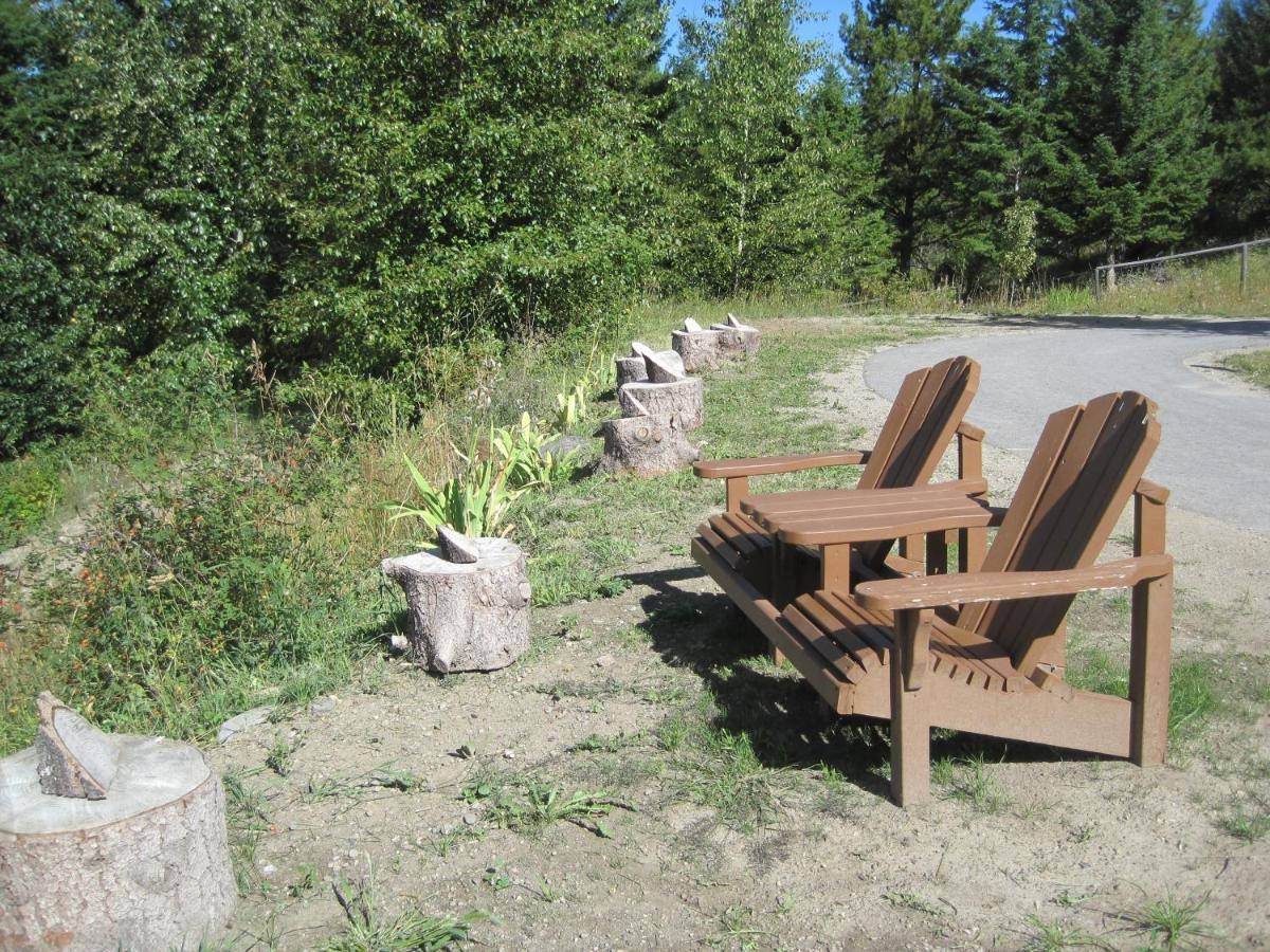 Wild Nature B&B Kelowna Buitenkant foto