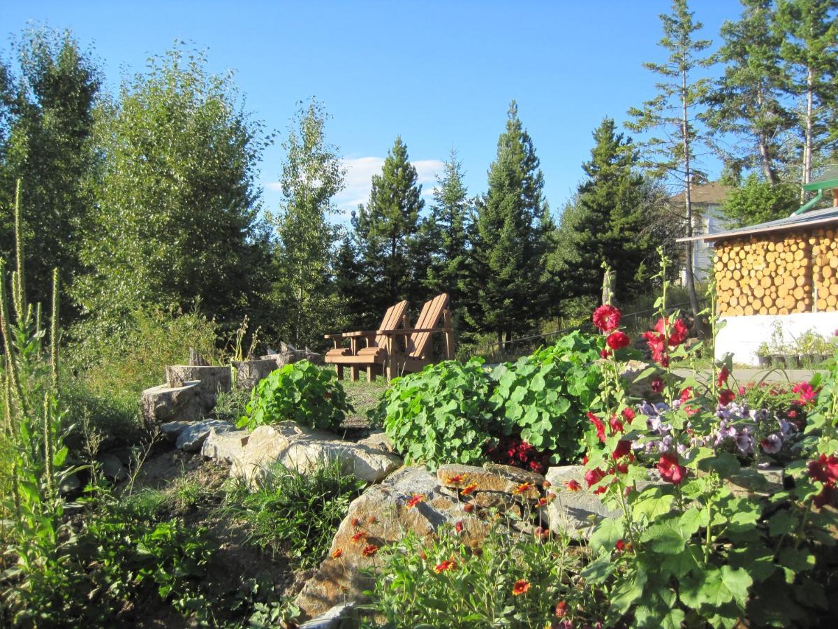 Wild Nature B&B Kelowna Buitenkant foto
