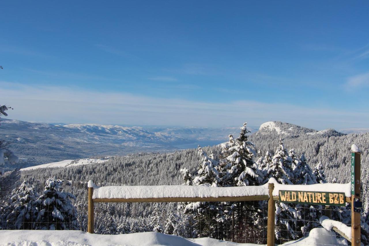 Wild Nature B&B Kelowna Buitenkant foto