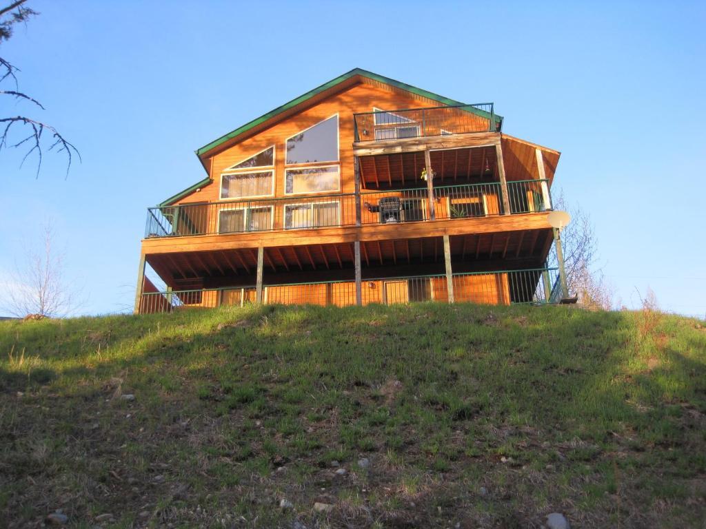 Wild Nature B&B Kelowna Buitenkant foto