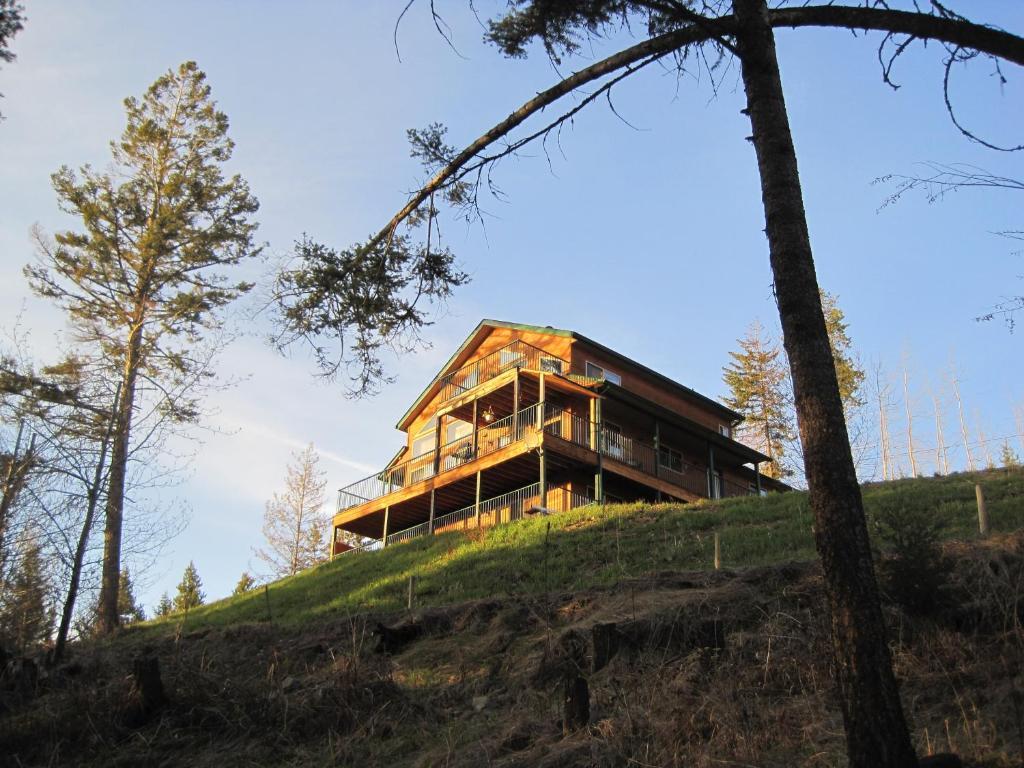 Wild Nature B&B Kelowna Buitenkant foto
