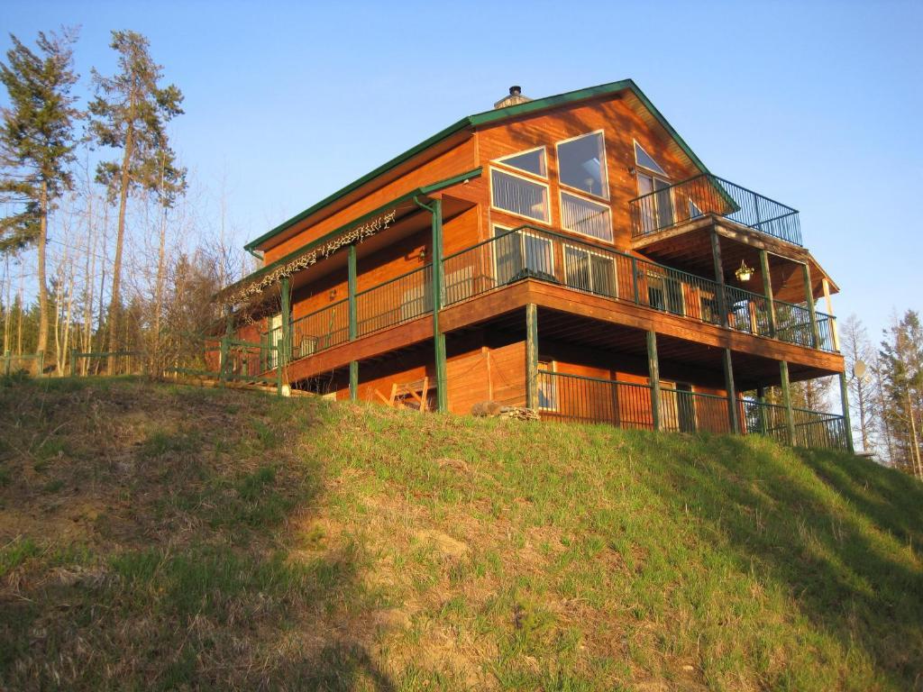 Wild Nature B&B Kelowna Buitenkant foto