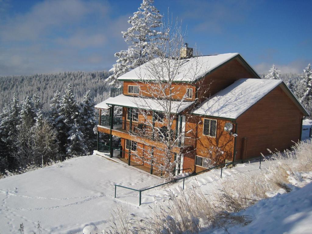 Wild Nature B&B Kelowna Buitenkant foto