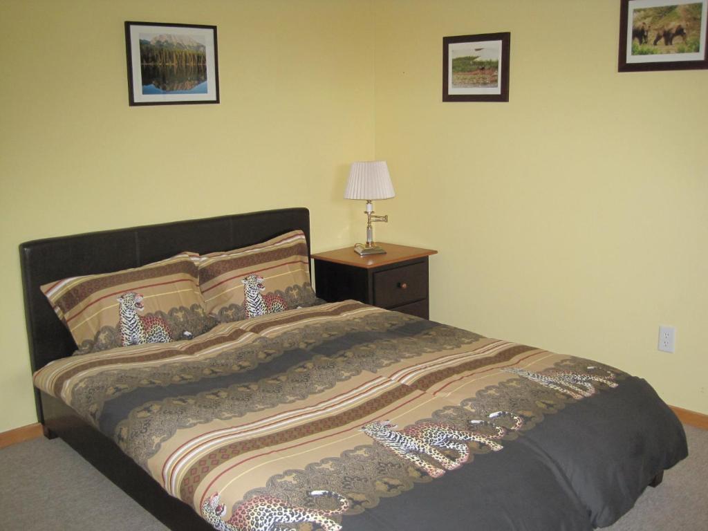 Wild Nature B&B Kelowna Kamer foto