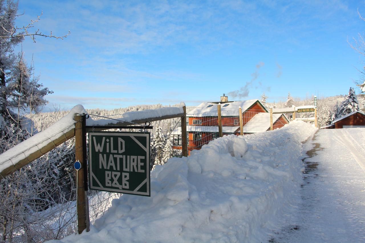 Wild Nature B&B Kelowna Buitenkant foto