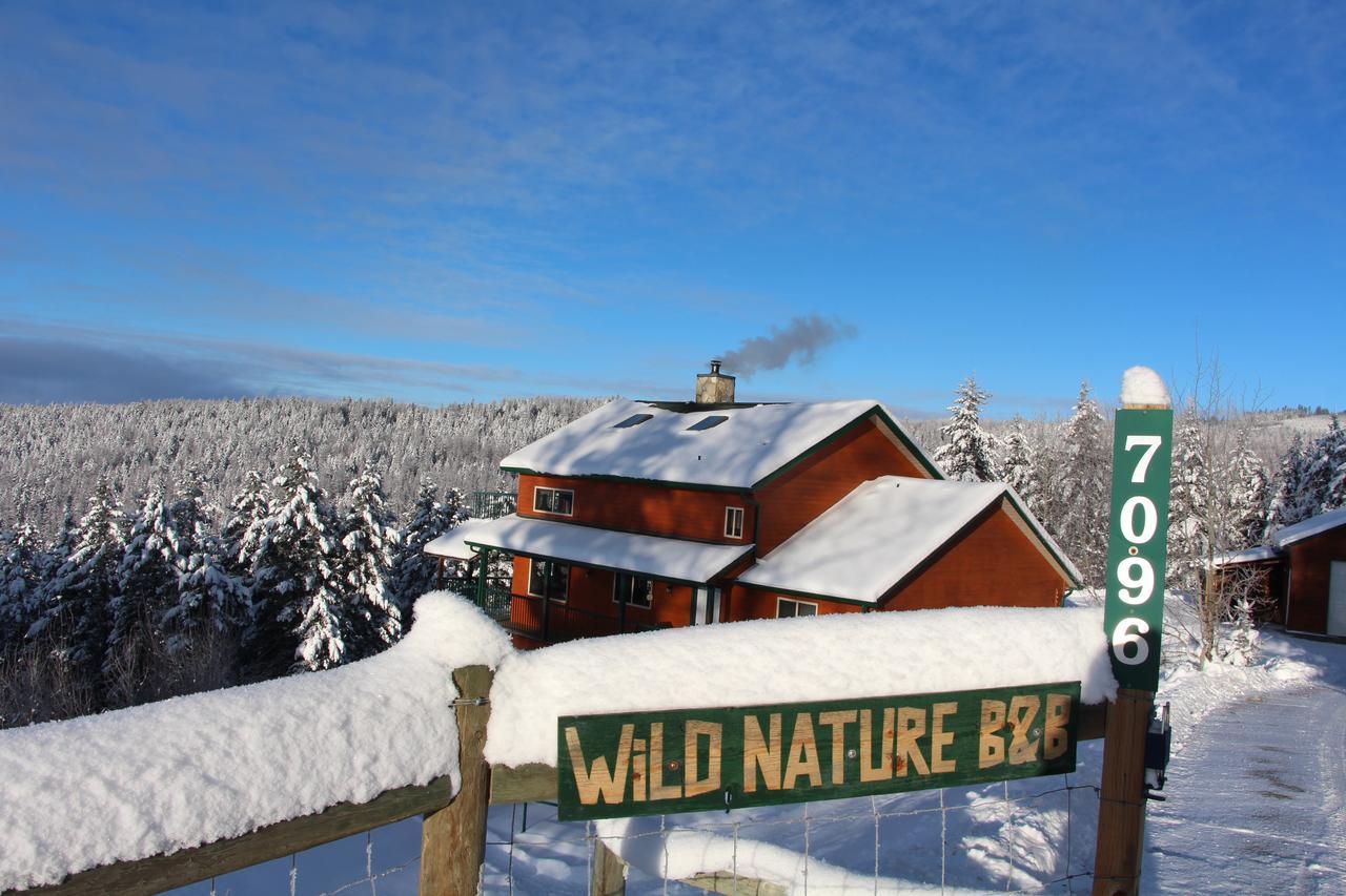 Wild Nature B&B Kelowna Buitenkant foto